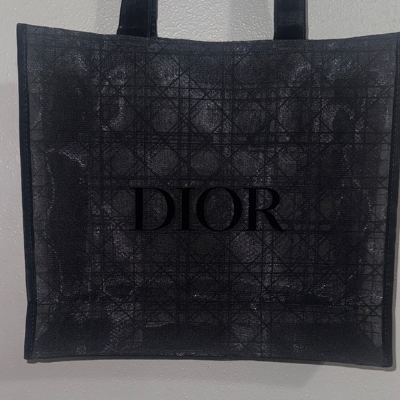 Dior Handbags - NEW Dior velvet mesh Tote